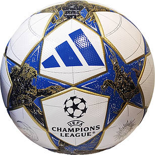 М'яч футбольний Adidas UCL 2025 league JP1540 (розмір 4)