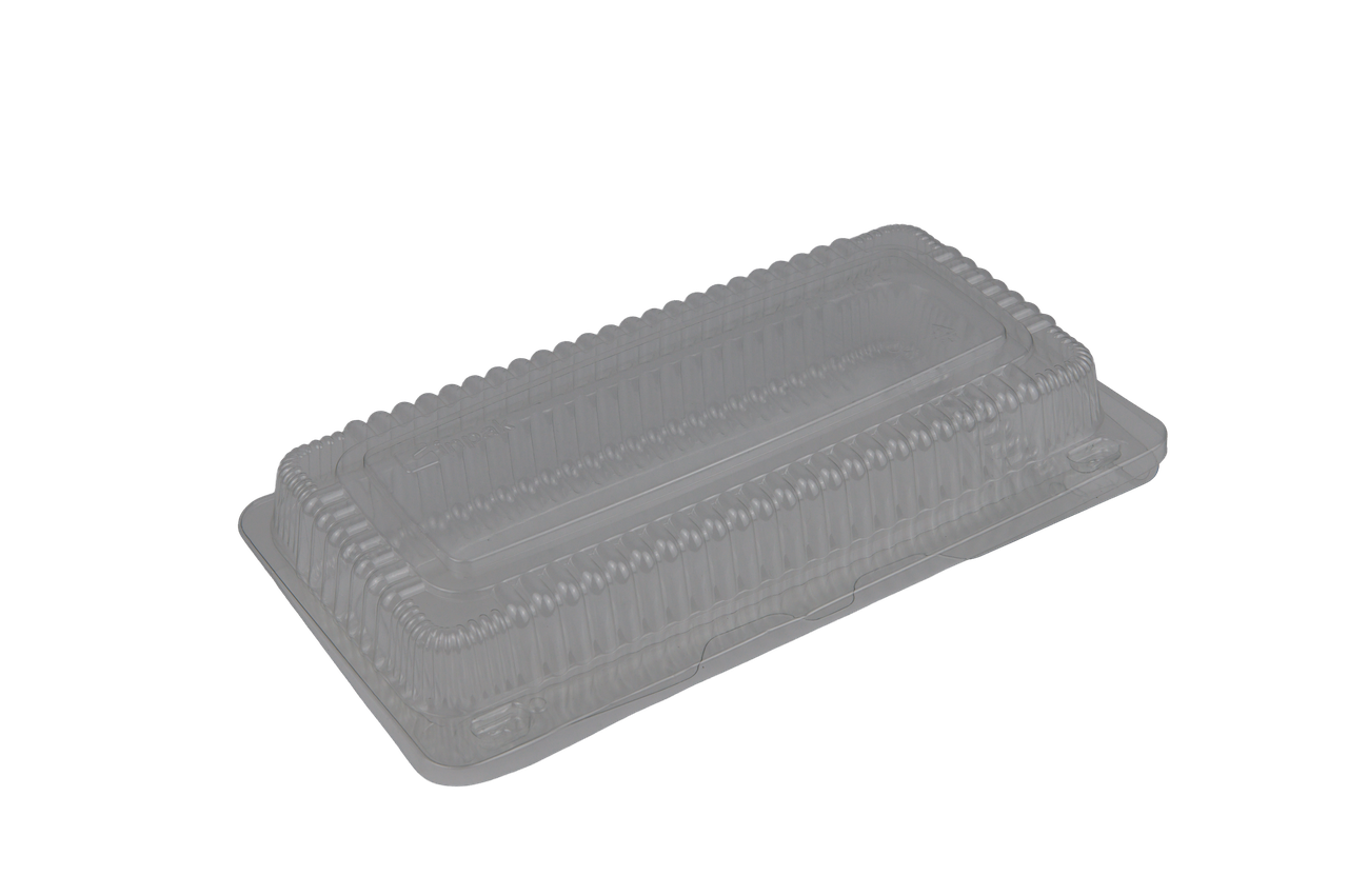 Контейнер пластиковий для суші 210*110*55мм (50шт), фото 1