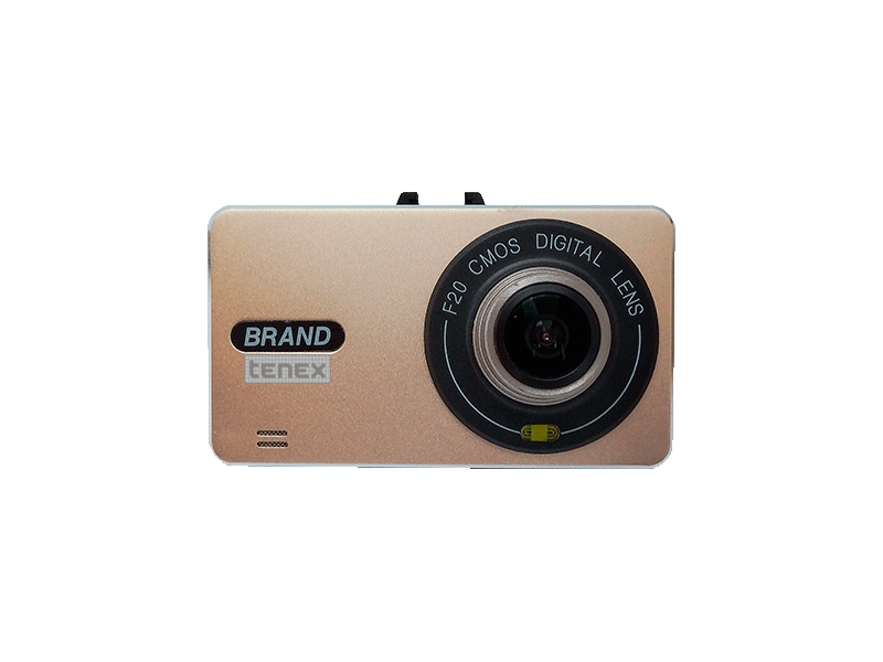 Відеореєстратор Tenex DVR-555 FHD