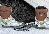 Крутий елемент декору: Чавунна підставка-знімач взуття у формі жука, фото 3