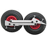 Транцеві колеса BVS КТ270 Base, фото 4