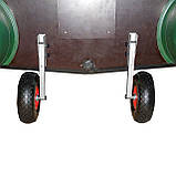 Транцеві колеса BVS КТ270 Base, фото 7