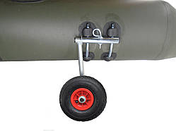 Колеса човнові BVS Гребнушка-NEXT 260