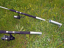 Тримач спінінга/вудилища BVS Fishing Compact