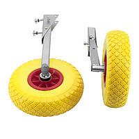 Транцеві колеса BVS КТ270 AVT Poly