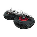 Транцеві колеса BVS КТ270 Штифт, фото 3