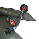 Транцеві колеса BVS КТ400 Штифт, фото 7