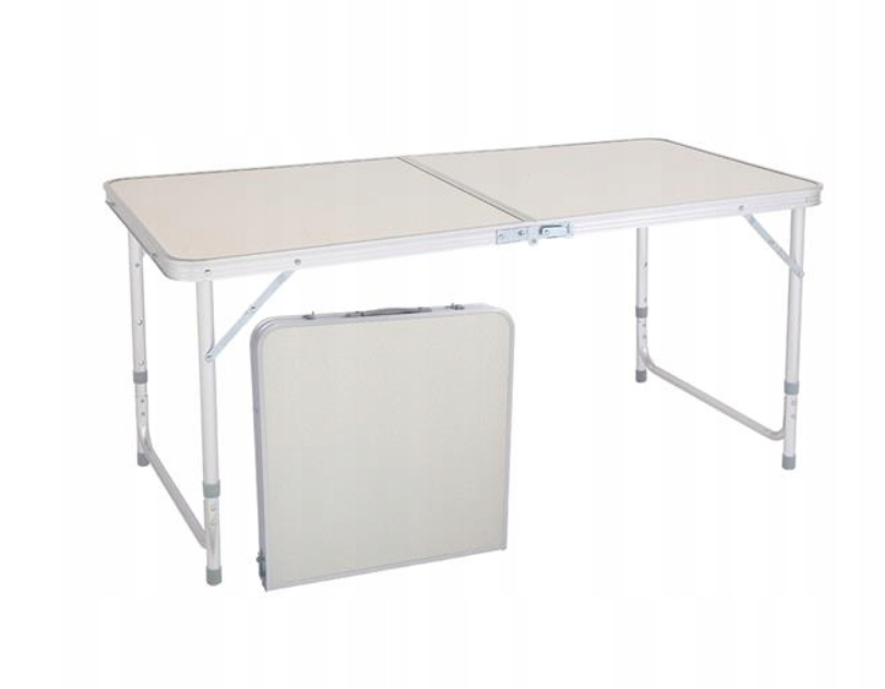 📦 Складаний туристичний стіл-валіза, фото 1