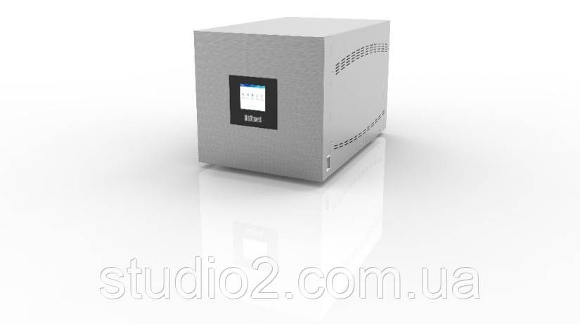 Паровий стерилізатор класу "B"  з водним охолодженням Модель Q92B, фото 1