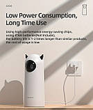 Інтерактивна іграшка для котів та собак ROJECO "Little Devil" – автоматичний лазерний проектор, фото 5