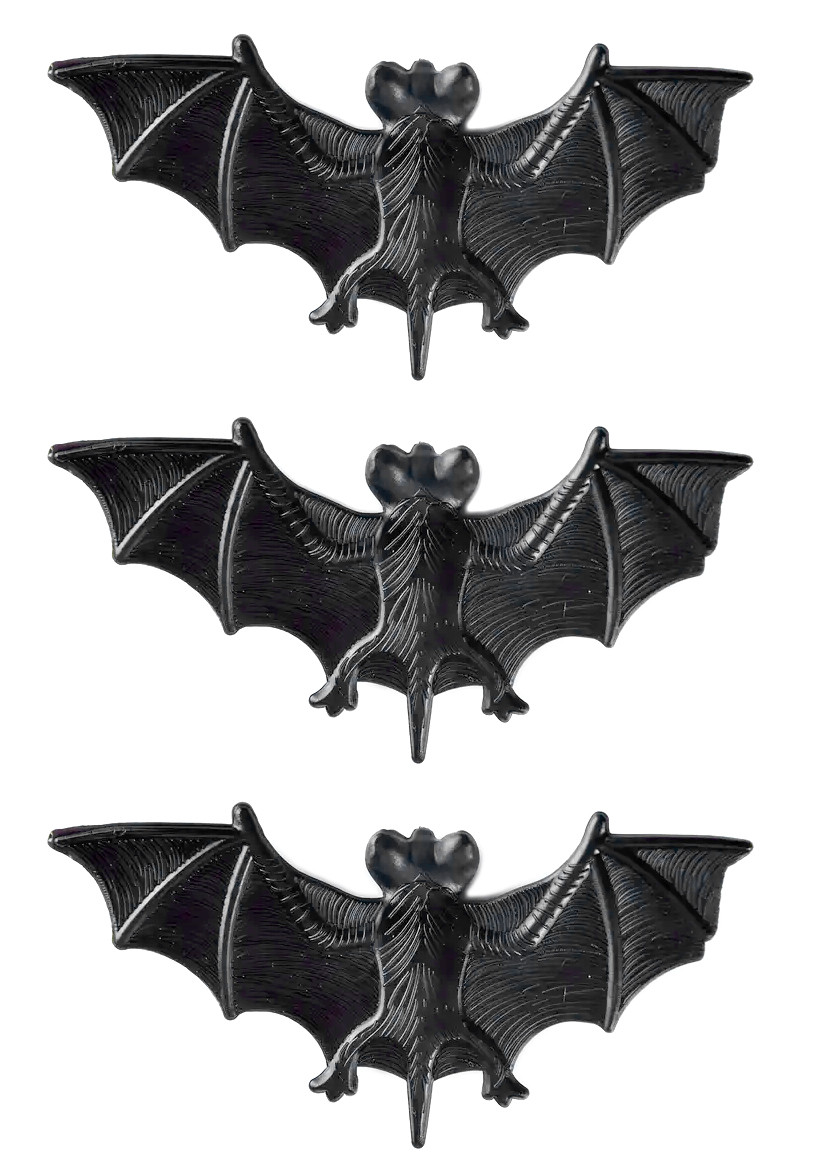 Набір Кажанів 3 од