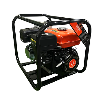 Потужна мотопомпа бензинова GTM LGP30-C для чистої води : 4.8 кВт (83936)