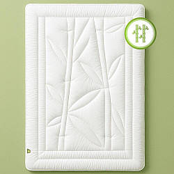Ковдра Bamboo полуторна 155х210 см всесезонна IDEIA з бамбуковим наповнювачем бамбук тенсел