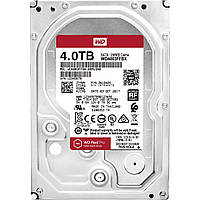 Жорсткий диск HDD: 4TB Western Digital Red Pro 3.5" SATA III (WD4003FFBX)