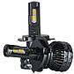 SoKill MG H4 80W 9-32V 6000К LED світлодіодні лампи, фото 5
