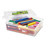 Набір для рахунку Gigo Палички Кюїзенера 250 шт. (1028-250R), фото 4