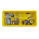 Контейнер Gigo для сортування деталей (1039), фото 2