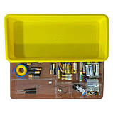 Контейнер Gigo для сортування деталей (1039), фото 3