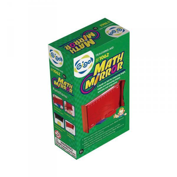 Навчальний набір Gigo Математичне дзеркало (1062), фото 1