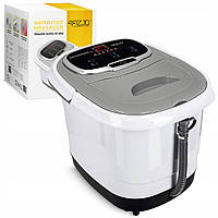 Ванна для ніг гідромасажна 4FIZJO 3-8 л 500 Вт гідромасажер для ніг (P-5907739316615)