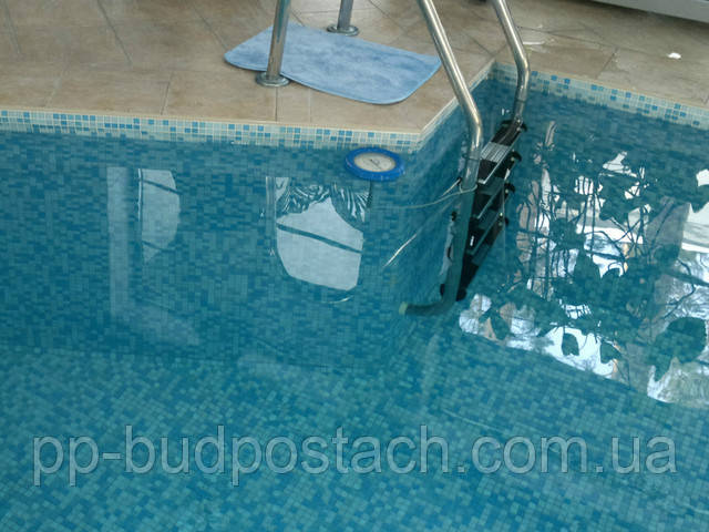 Будівництво басейну своїми руками