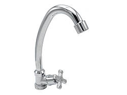 Монокран для умивальника MILLZ хром MZA A10-C102