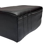 Набір подушок Relax 3-в-1 для кушетки ортопедичні, з екошкіри, для нарощування вій, лешмейкерів, косметології, SPA, фото 8