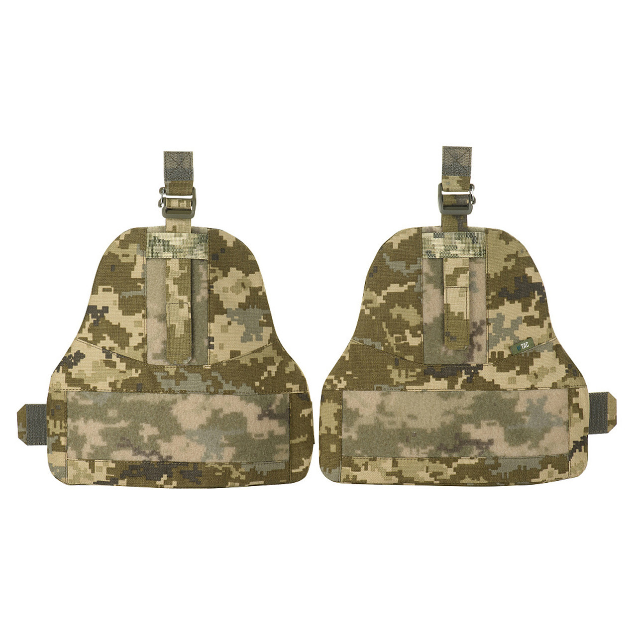 M-Tac плечовий захист з балістичними пакетами 1 клас (FMS) для Cuirass QRS MM14, фото 1