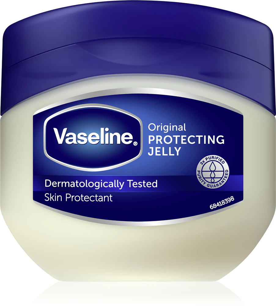 Vaseline Original Косметичний вазелін для губ, обличчя та тіла 50 мл 02907, фото 1