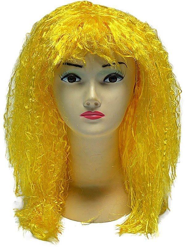 Перука Хімія (жовта)