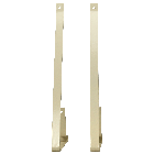 Ніжки-підставки для обігрівачів KEN-500, KEN-600 (бежеві), фото 2