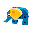 Конструктор Gigo Креативна панель Майстер 1412 деталей, фото 3