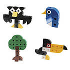 Конструктор Gigo Креативна панель Майстер 1412 деталей, фото 6