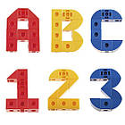 Конструктор Gigo Креативна панель Майстер 1412 деталей, фото 7