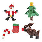 Конструктор Gigo Креативна панель Майстер 1412 деталей, фото 8