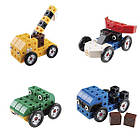 Конструктор Gigo Креативна панель Майстер 1412 деталей, фото 9