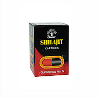 Муміє Дабур, Шиладжит Дабур, 30 пігулок, Shilajit Dabur