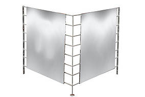 Города для печі кутова