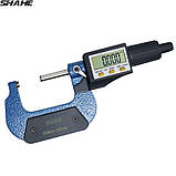 Мікрометр цифровий Shahe 5205-100 (75-100/0,001 мм), фото 2