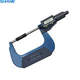 Мікрометр цифровий Shahe 5205-100 (75-100/0,001 мм), фото 3