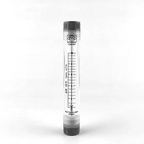 Ротаметр трубного типу LZM-15G 1-10 (внутрішня різьба 1/2")