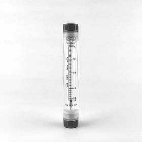 Ротаметр трубного типу LZM-15G 1,6-16 (внутрішня різьба 1/2")
