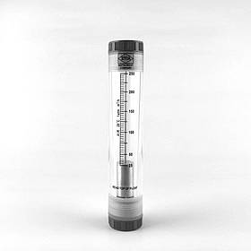 Ротаметр трубного типу LZM-25G 25-250 (внутрішня різьба 1")