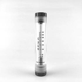 Ротаметр трубного типу LZM-25G 35-350 (внутрішня різьба 1")