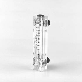 Ротаметр панельного типу LZM-15Z 4-40 (різьба зовнішня 1/2")