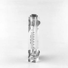Ротаметр панельного типу LZM-20Z 16-80 (різьба зовнішня 3/4")