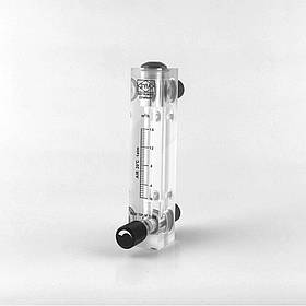 Ротаметр панельного типу LZM-15ZT 0.16-1.6 (різьба зовнішня 1/2")