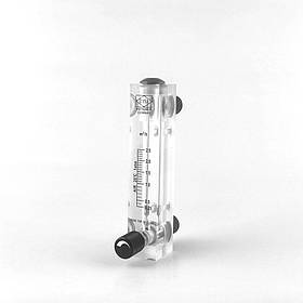 Ротаметр панельного типу LZM-15ZT 0.25-2.5 (різьба зовнішня 1/2")