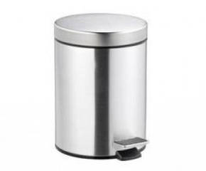 Металеві відра для ванної кімнати