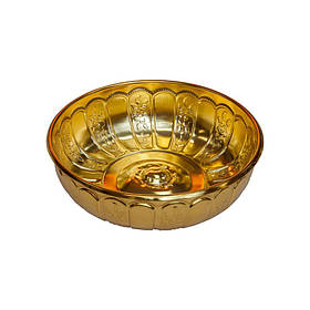 Таз для омивання Золото